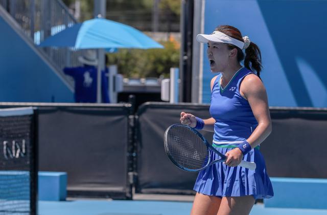 360直播-澳网首轮中国金花纷纷落败 仅有朱琳一人获胜晋级